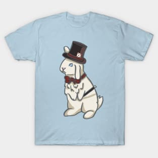 Silly Kids Tricks are for Rabbits T-Shirt